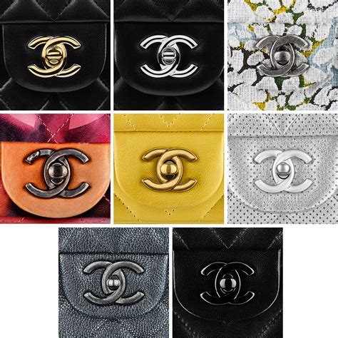 chanel color bags - unique chanel bags.